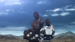 Terra Formars OVA